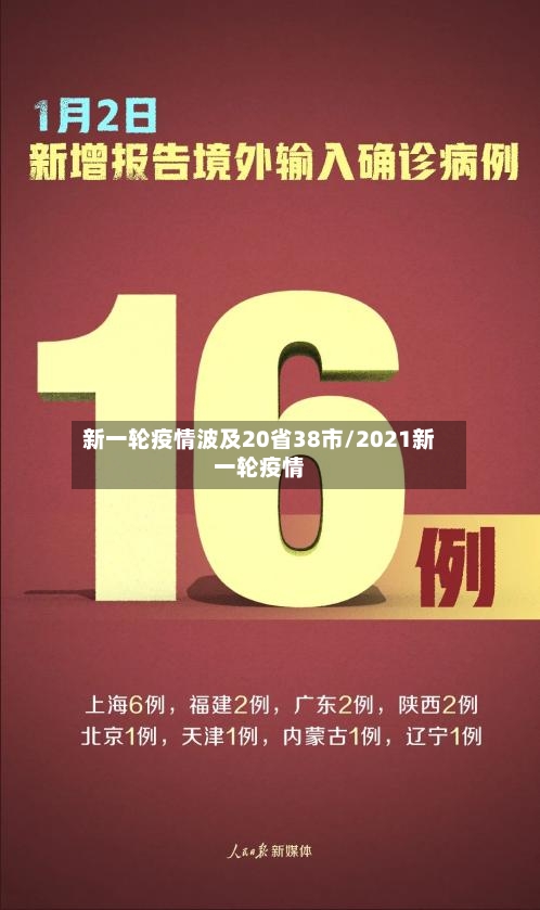 新一轮疫情波及20省38市/2021新一轮疫情